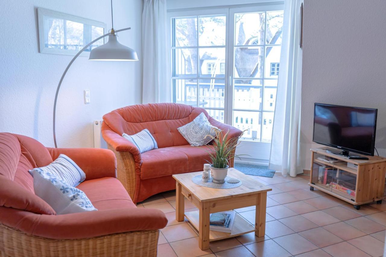 Achtern Diek 8A - Wohnung 5 Цингст Экстерьер фото