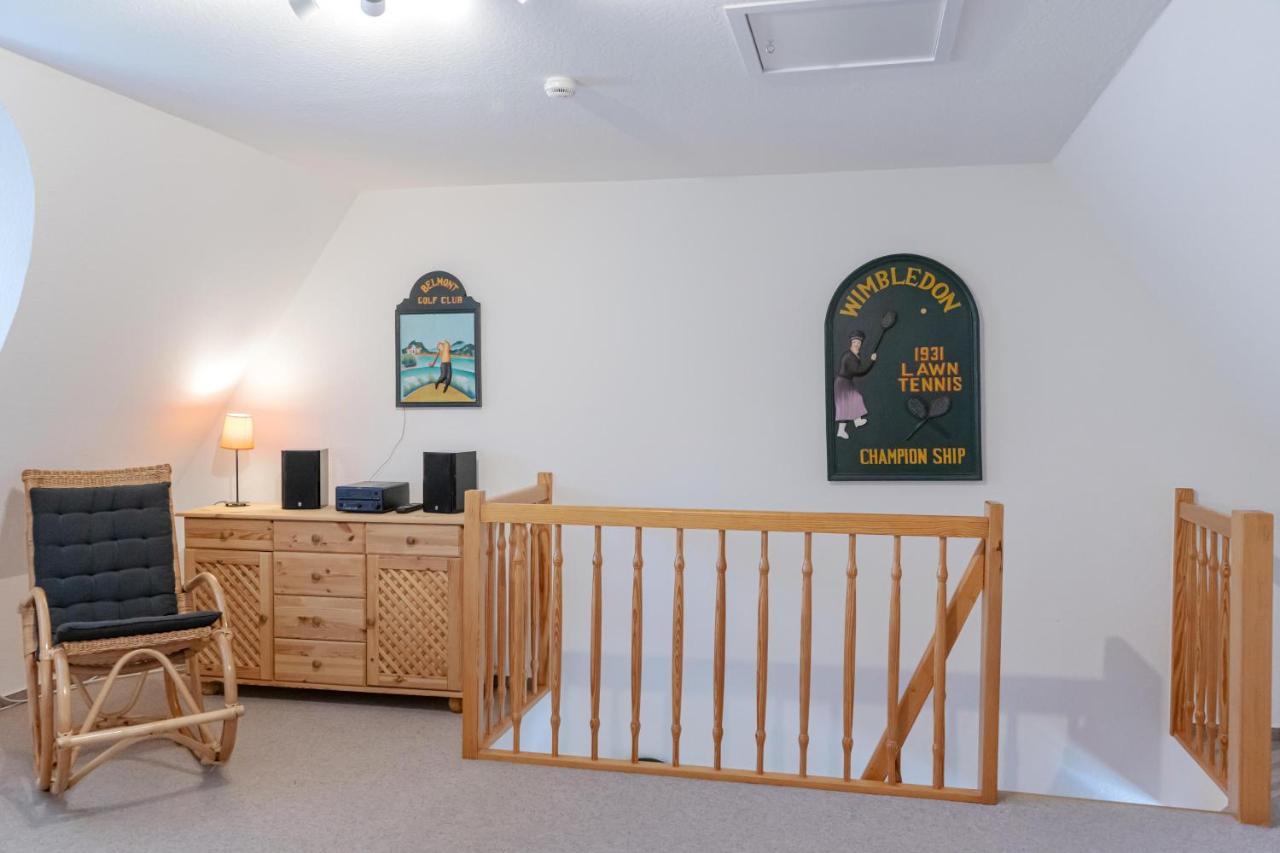 Achtern Diek 8A - Wohnung 5 Цингст Экстерьер фото